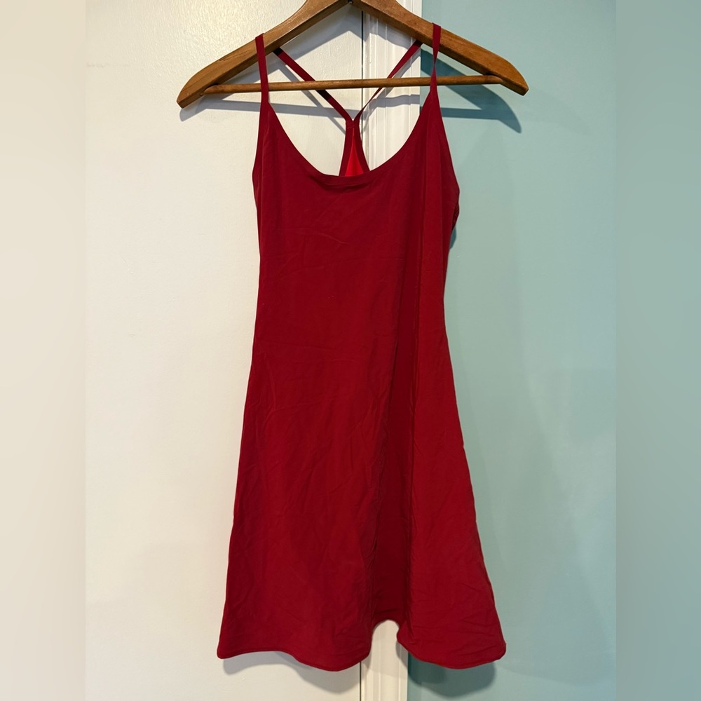 Outdoor voices exercise dress